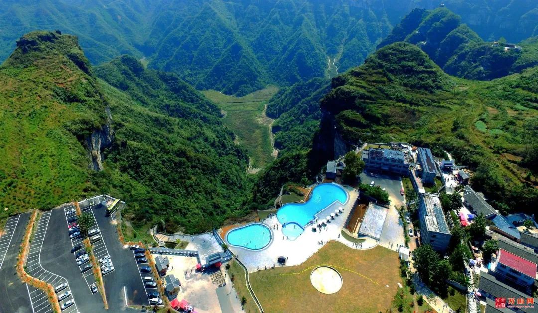 铜仁市万山朱砂古镇康养度假旅游基地6.