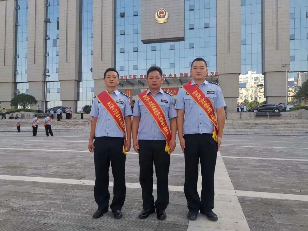 永胜县公安局大安派出所,玉龙县公安局森林警察大队大队长赵