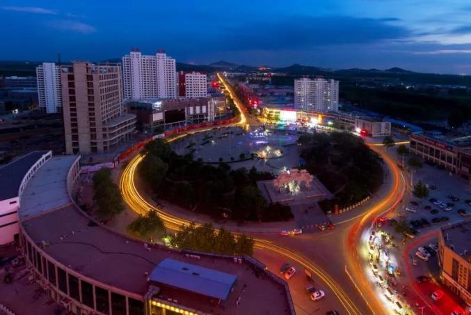 第三届保定市旅游产业发展大会承办地之一 曲阳