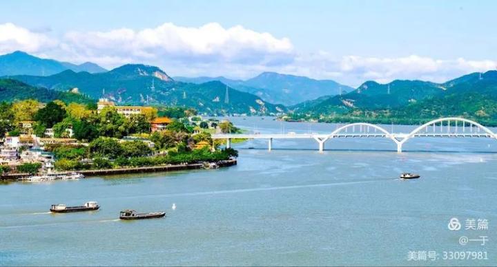 【分享】寻南流韩江,领略人水和谐之美