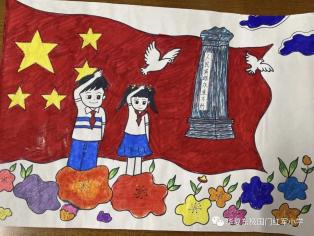 讲英雄故事学英雄精神做红色传人华夏东极国门红军小学革命英雄故事