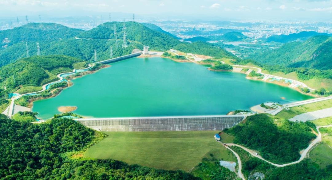 超級充電寶閃耀粵港澳深圳抽水蓄能電站通過竣工驗收