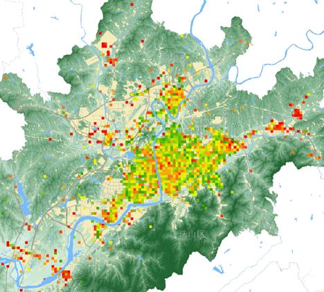 景德镇市区人口_景德镇市最新城区行政区划图(3)