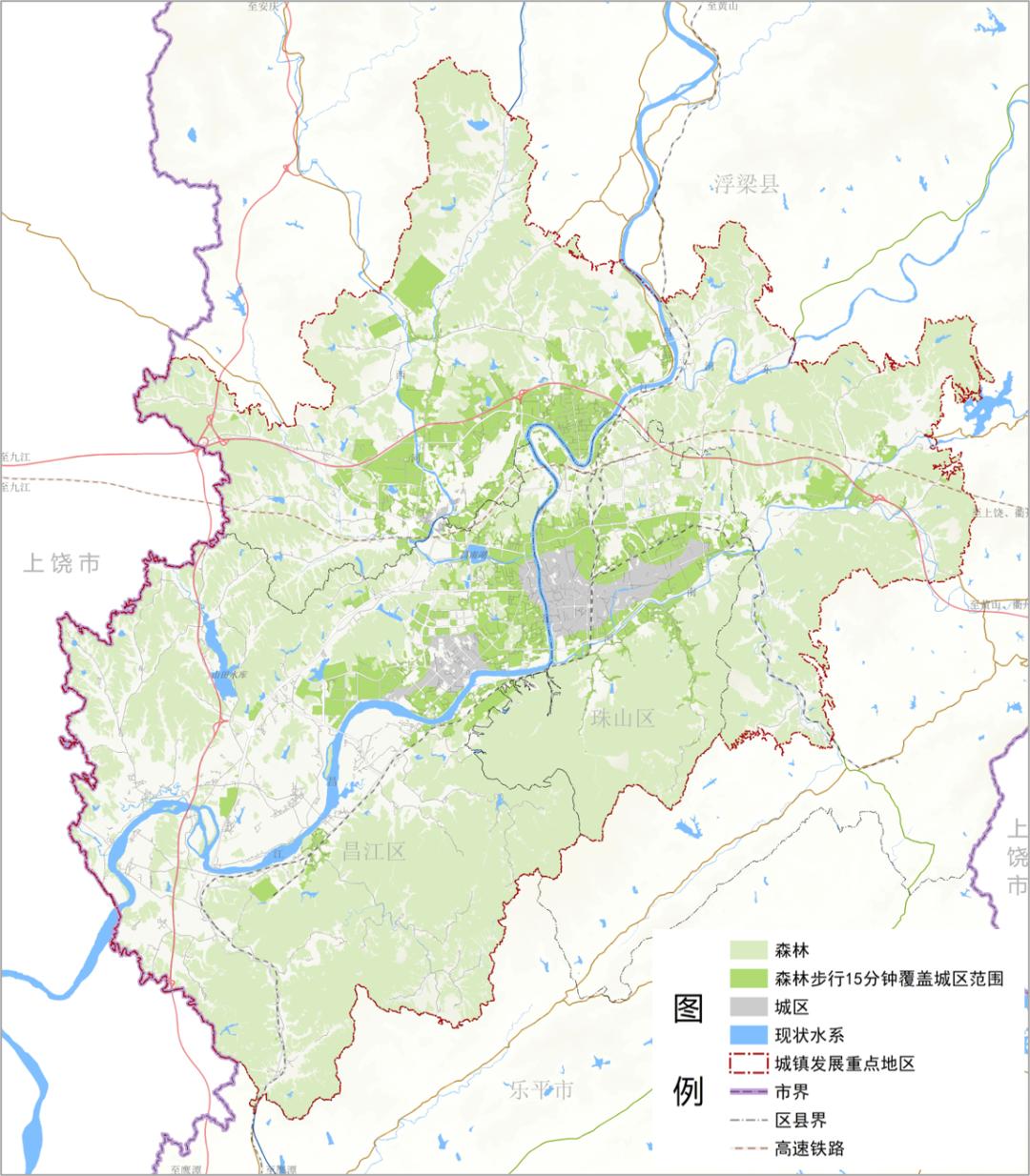 景德镇市区人口_景德镇地图市区全图