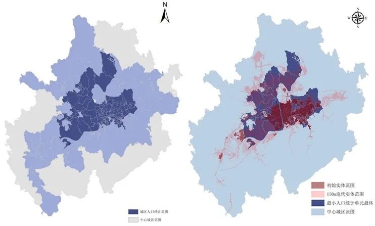 景德镇中心城市人口多少_景德镇城市图片