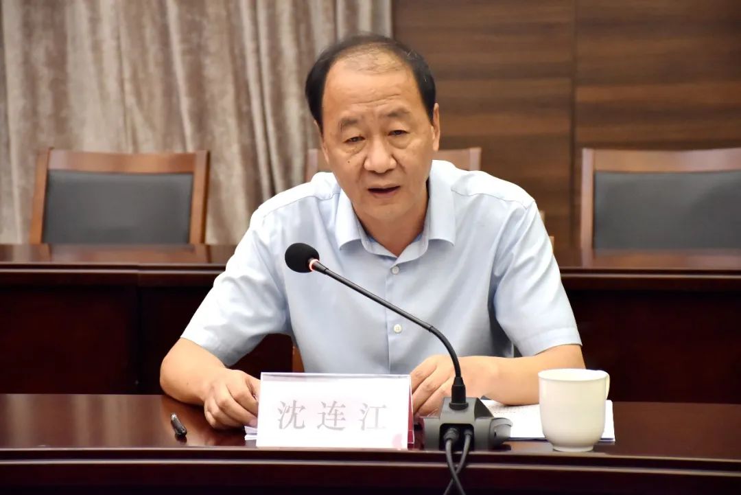 市第三巡查组召开巡查新区反馈会