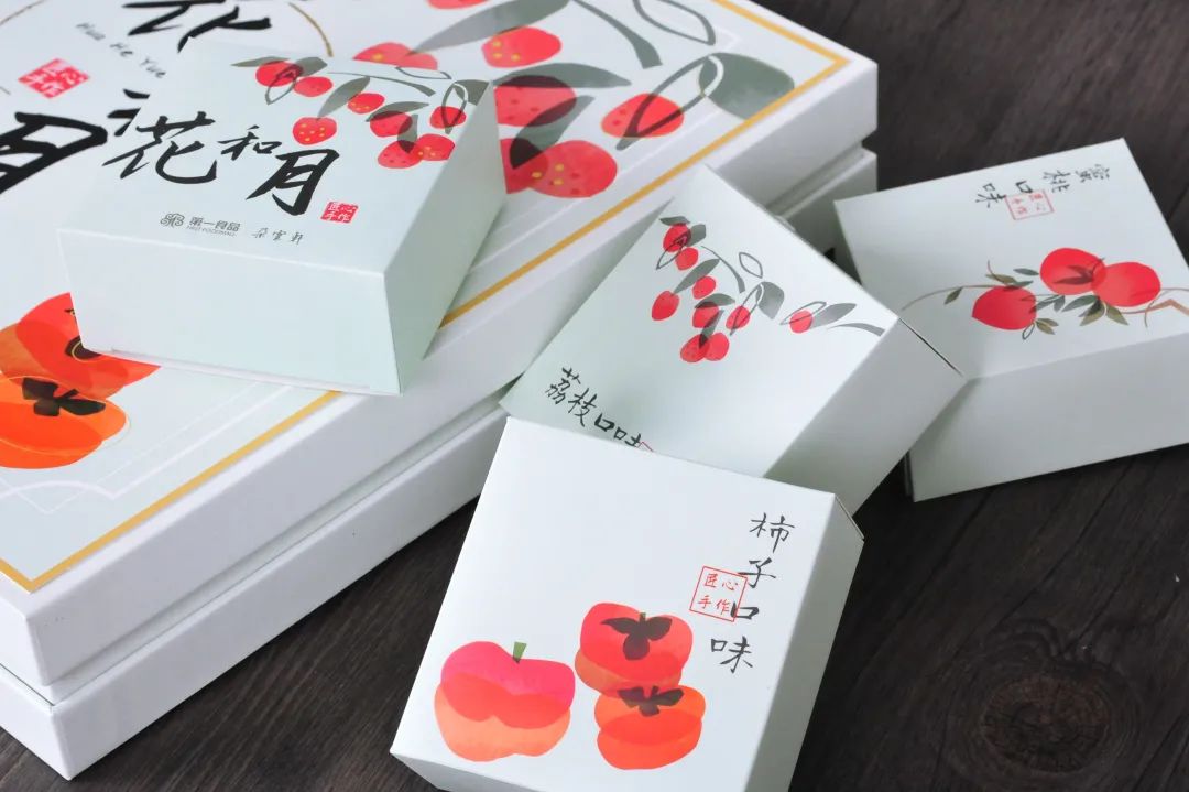 老字号食品店跨界做文创这些上海礼物亮了