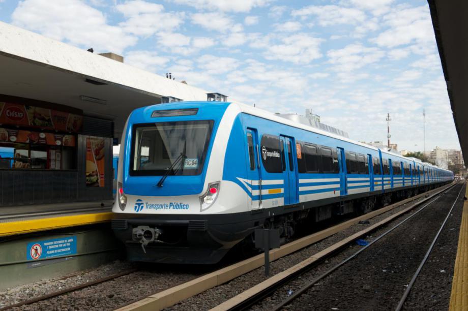 出口阿根廷城际动车组 【展品图片】