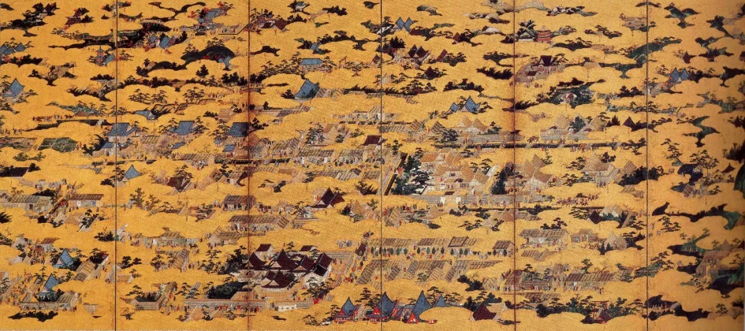 16世纪虎啸龙吟狮子吼的绘画时代