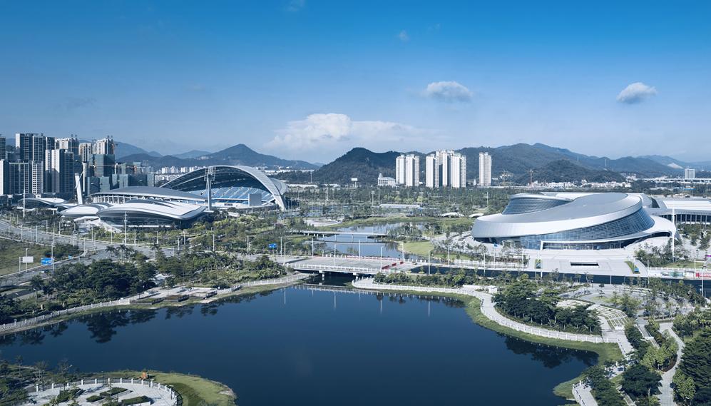 淮安市体育中心