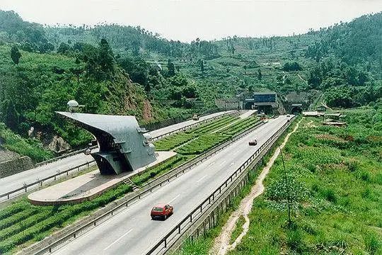 内江绕城高速公路图片