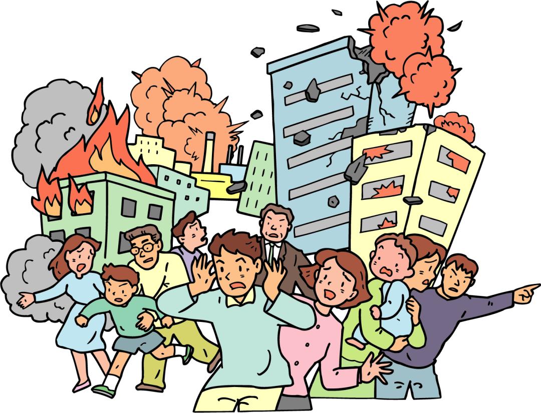 养老院发生火灾该如何逃生