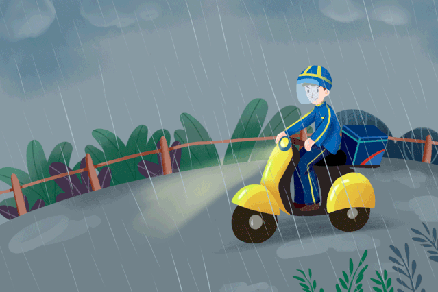 卢向华:外卖骑手"困于系统",企业需要与员工共同提升效率的合作方式