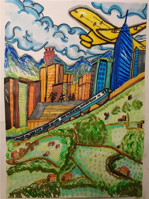 来跟我一起欣赏肇庆市广宁县横山镇罗锅村的美丽风光吧