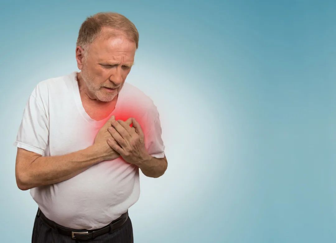 心绞痛不一定是心脏痛有时候脖子疼也需要抢救