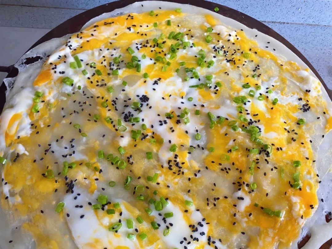 【早安早餐】呦呦切克闹,煎饼果子来一套!