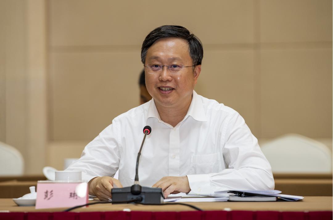 金华乐山东西部扶贫协作工作联席会议召开陈龙彭琳出席并讲话