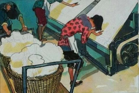 包身工以有温度的文字探索光明