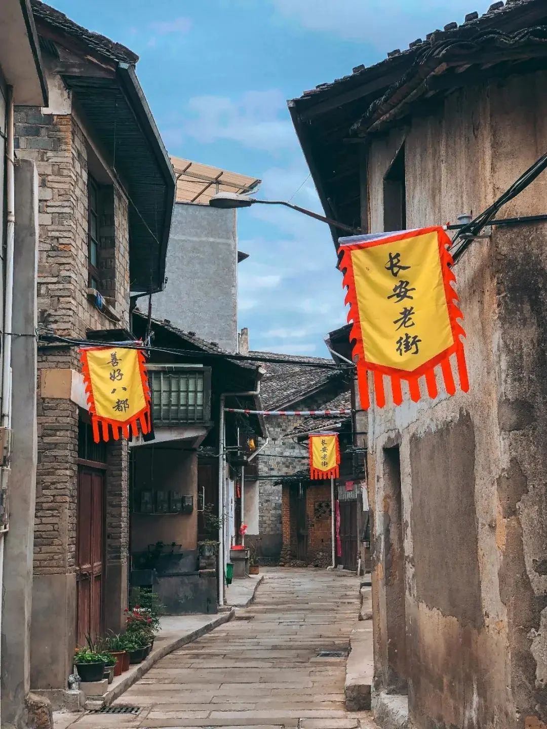 满满烟火气带你走进丽水惊艳时光的古街老巷