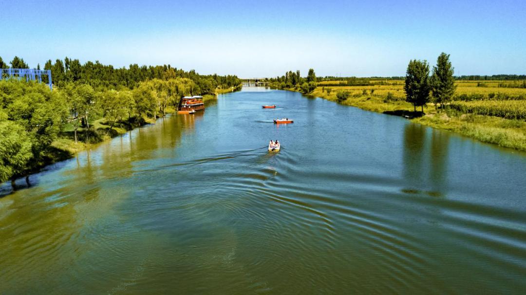 下周二巨鹿有大喜事