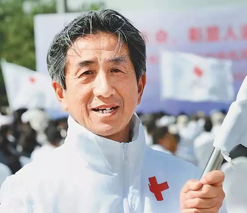 红十字志愿者说叶如陵为老人邻里守望