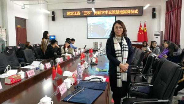 立德树人好老师刘巍潜心教学匠心育人