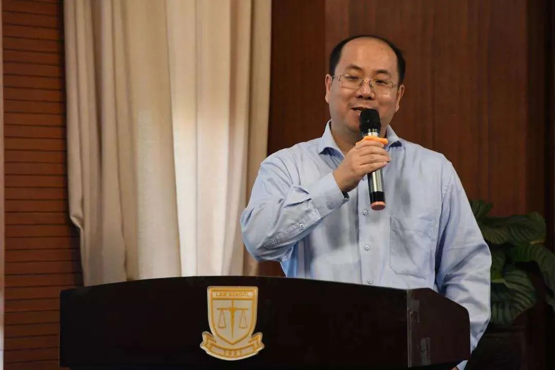 人物刑法学人付立庆的多重身份