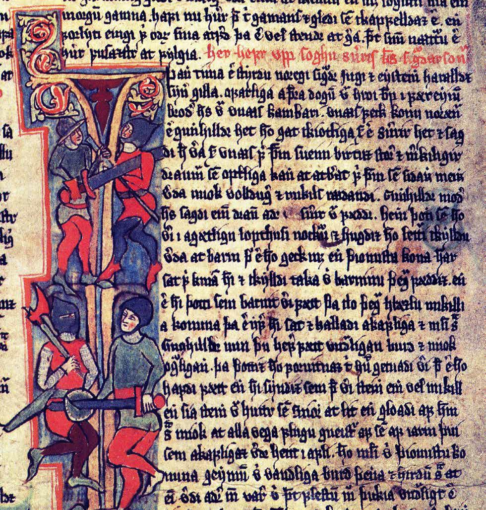 什么是维京传奇