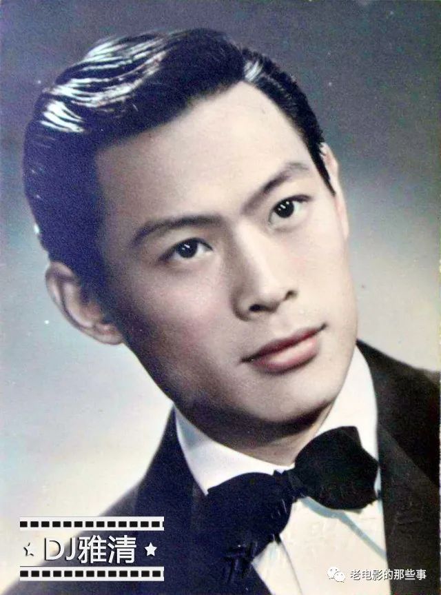 中国影星刘琼秦怡老搭档儒雅一辈子银幕美男两任妻子都是明星