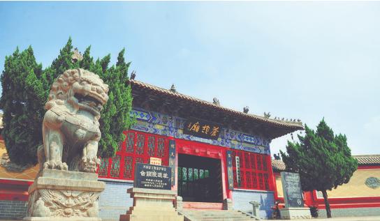 南乐吴村庙会时间图片