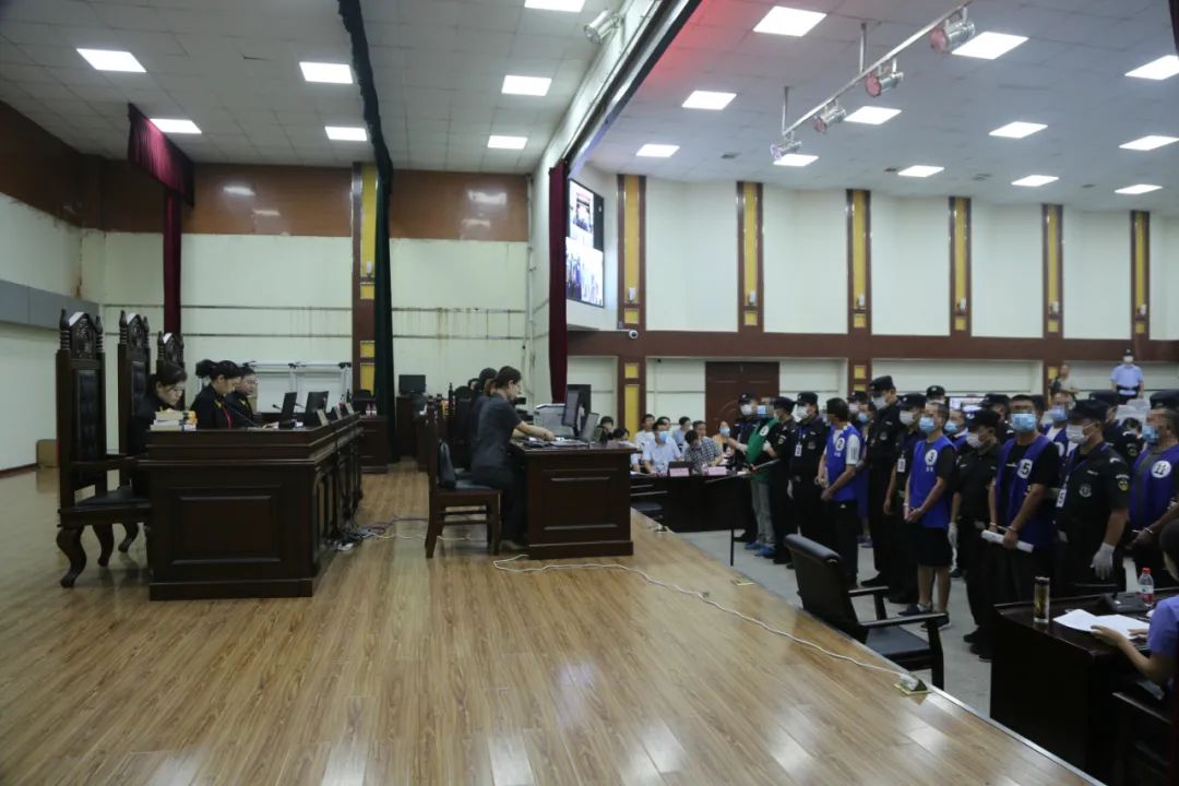 领导,参加黑社会性质组织罪,寻衅滋事罪,强迫交易罪,非法经营罪,敲诈