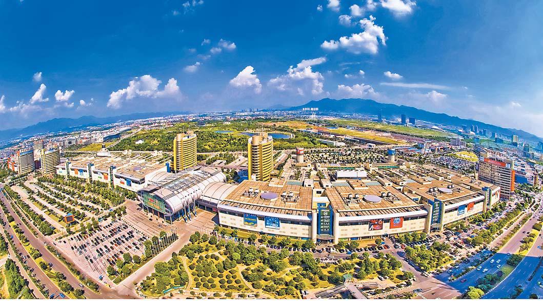 全国第二！义乌，向往的城市！