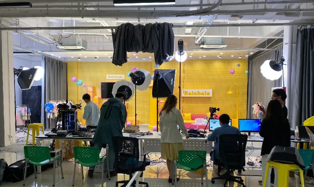 巾帼云创瓯海巾帼十大直播间一