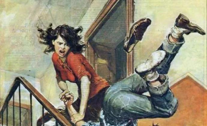 澎湃新闻 专注时政与思想 thepaper.cn