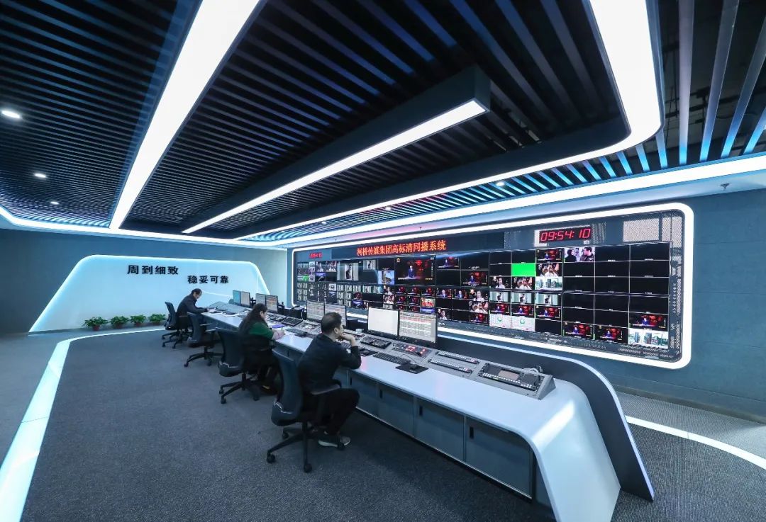 柯桥区融媒体中心:"内容 服务 传播"三轮驱动,打通舆论宣传"最后一