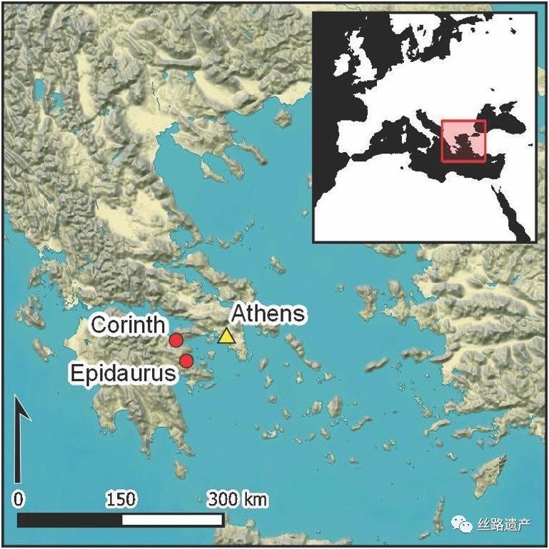 古代希腊人口有多少_古代希腊罗马地图(2)