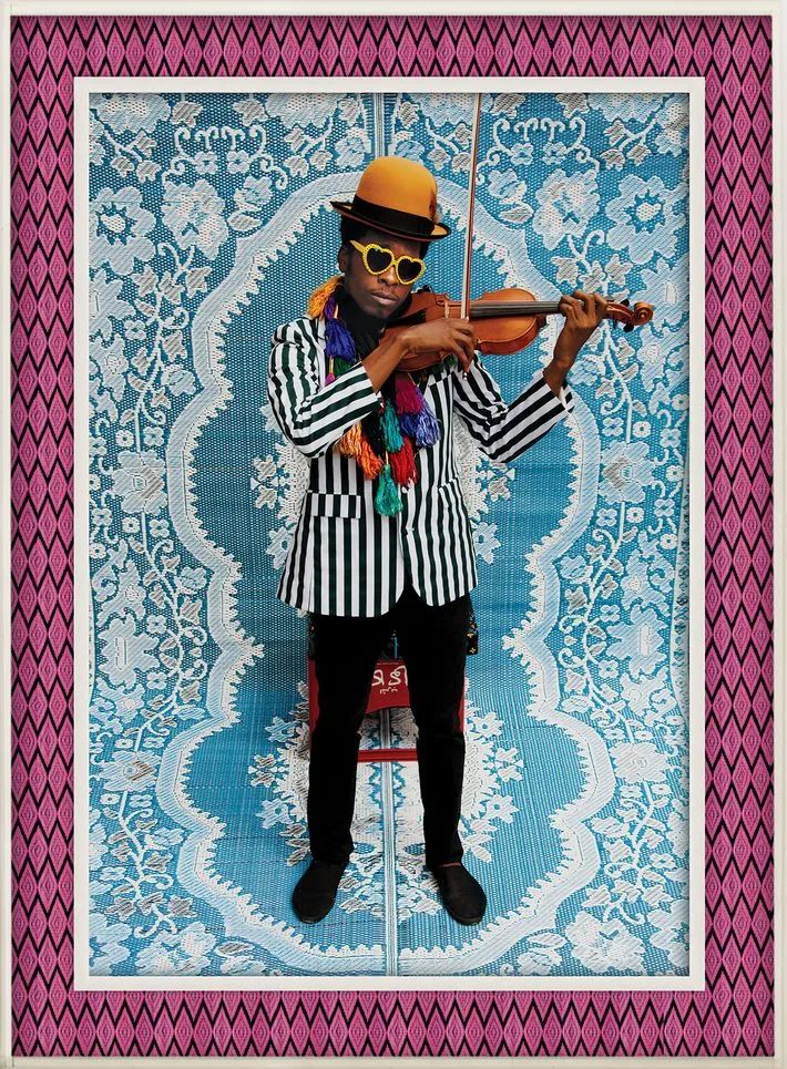 告别苦难叙事,时髦黑人的个性表达