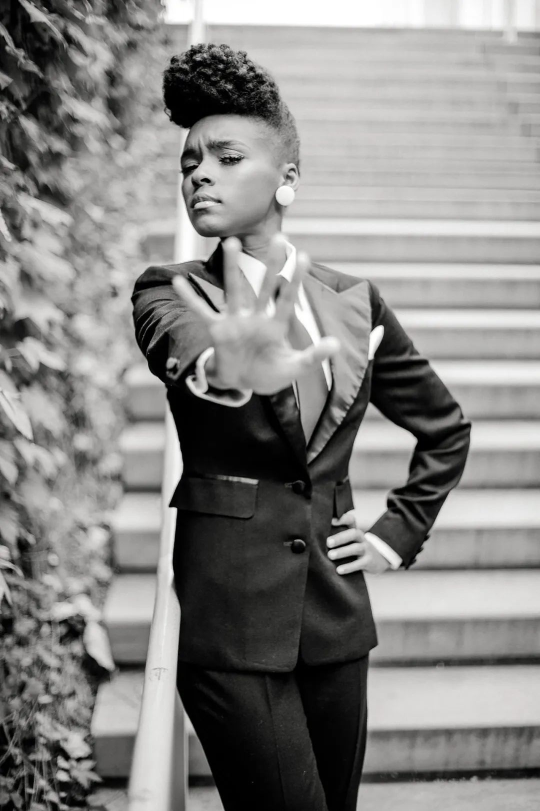 eight-time grammy nominee janelle monáe08 aaron smithfor