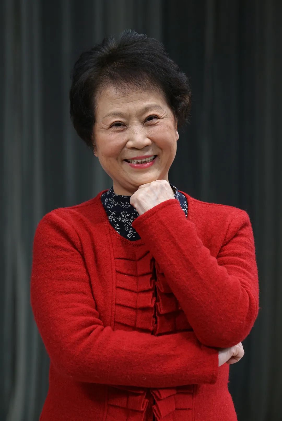 岳美缇:在最寂寞的时候我看到了一种希望玉兰芬芳三十载