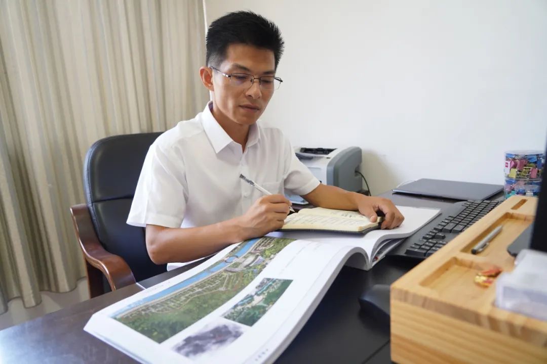 薛晓龙用心用情共谱山海协奏曲