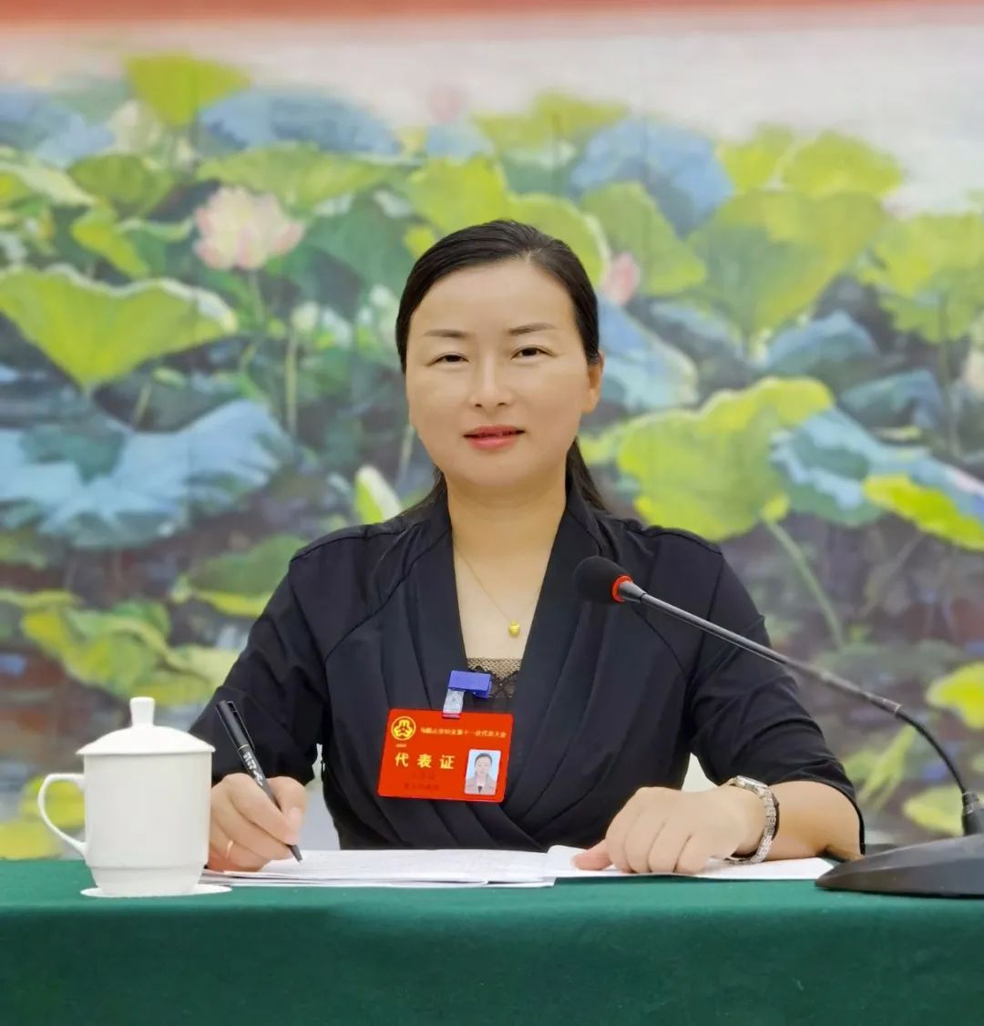 雨山区人民政府区长沈春霞:将认真贯彻落实大会精神,以更高站位锚定新