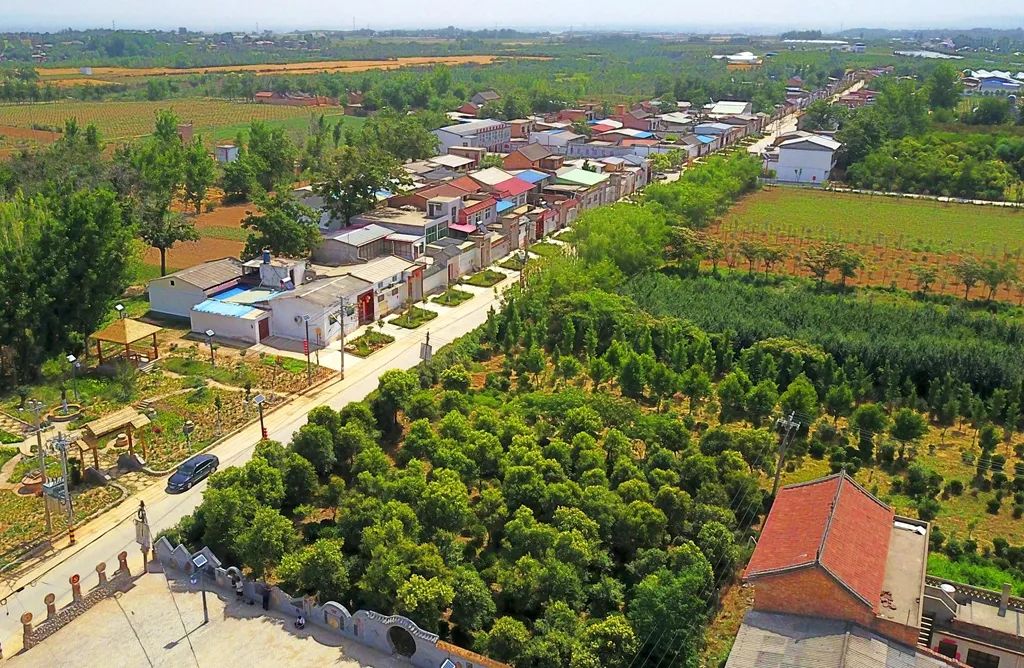 文明创建孟津县颜值与内涵双提升