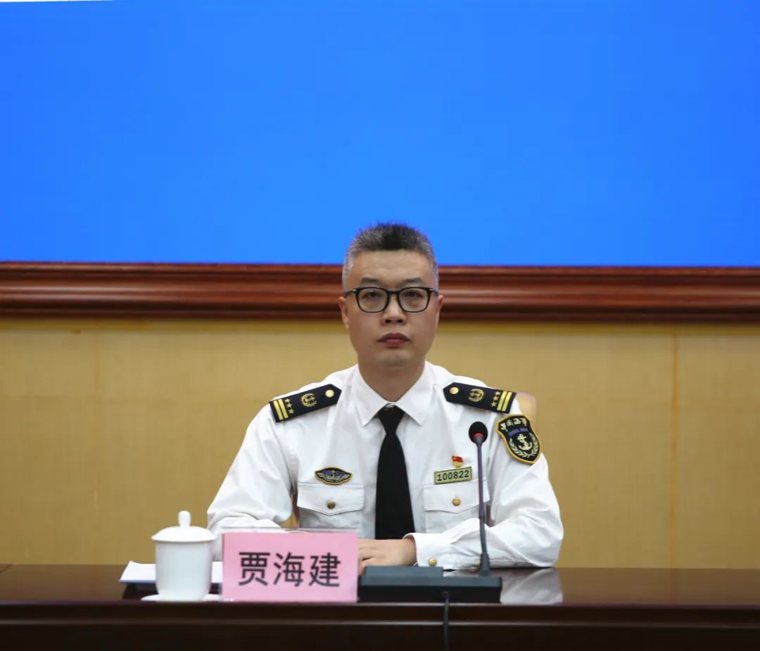 实录丨防城港海事局2020年服务西部陆海新通道九项措施新闻发布会