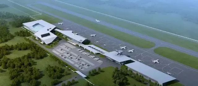 該項目是全國首批航空飛行營地示範工程在國內通航機場中居領先地位曾