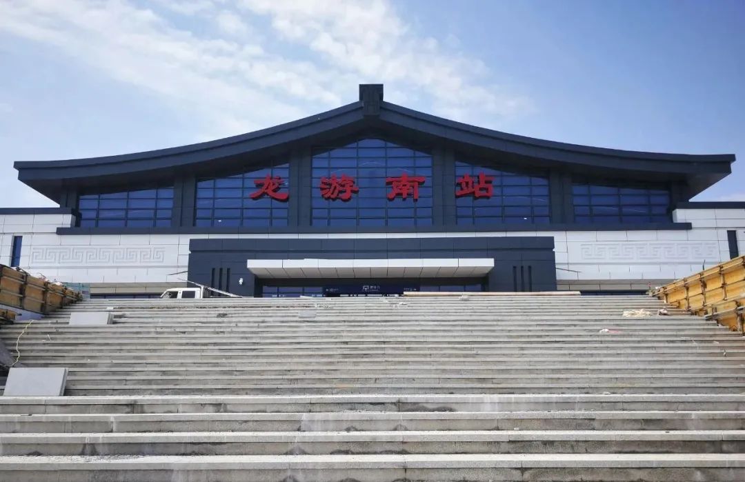 最新龙游南站内部实景曝光