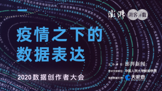 2020数据创作者大会在上海圆满举办