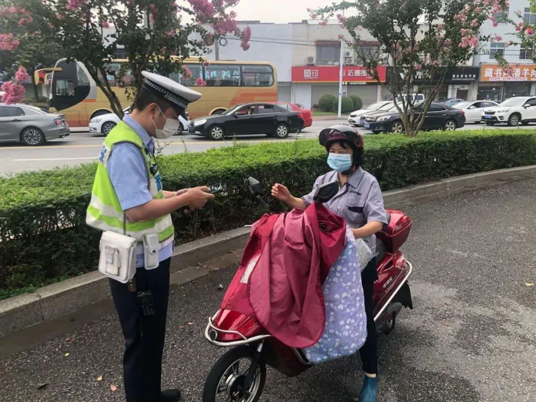 這樣騎電動自行車真的會罰款