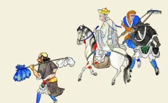 《西游记》故事的前世今生