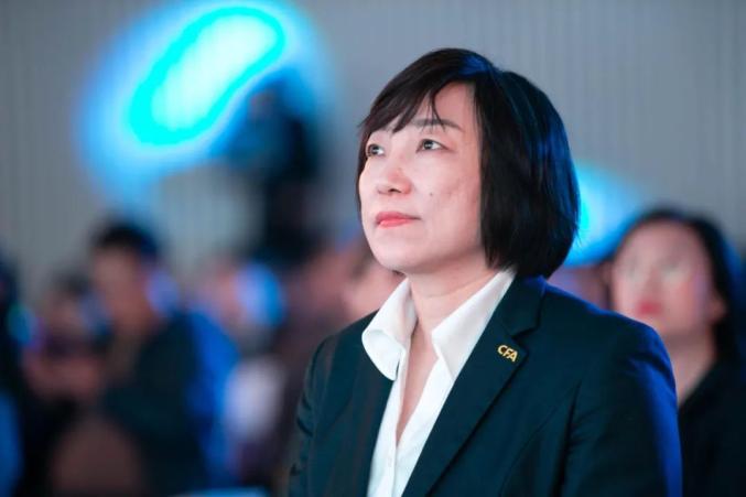 面对面铿锵玫瑰孙雯喜欢挑战喜欢尝试新的东西