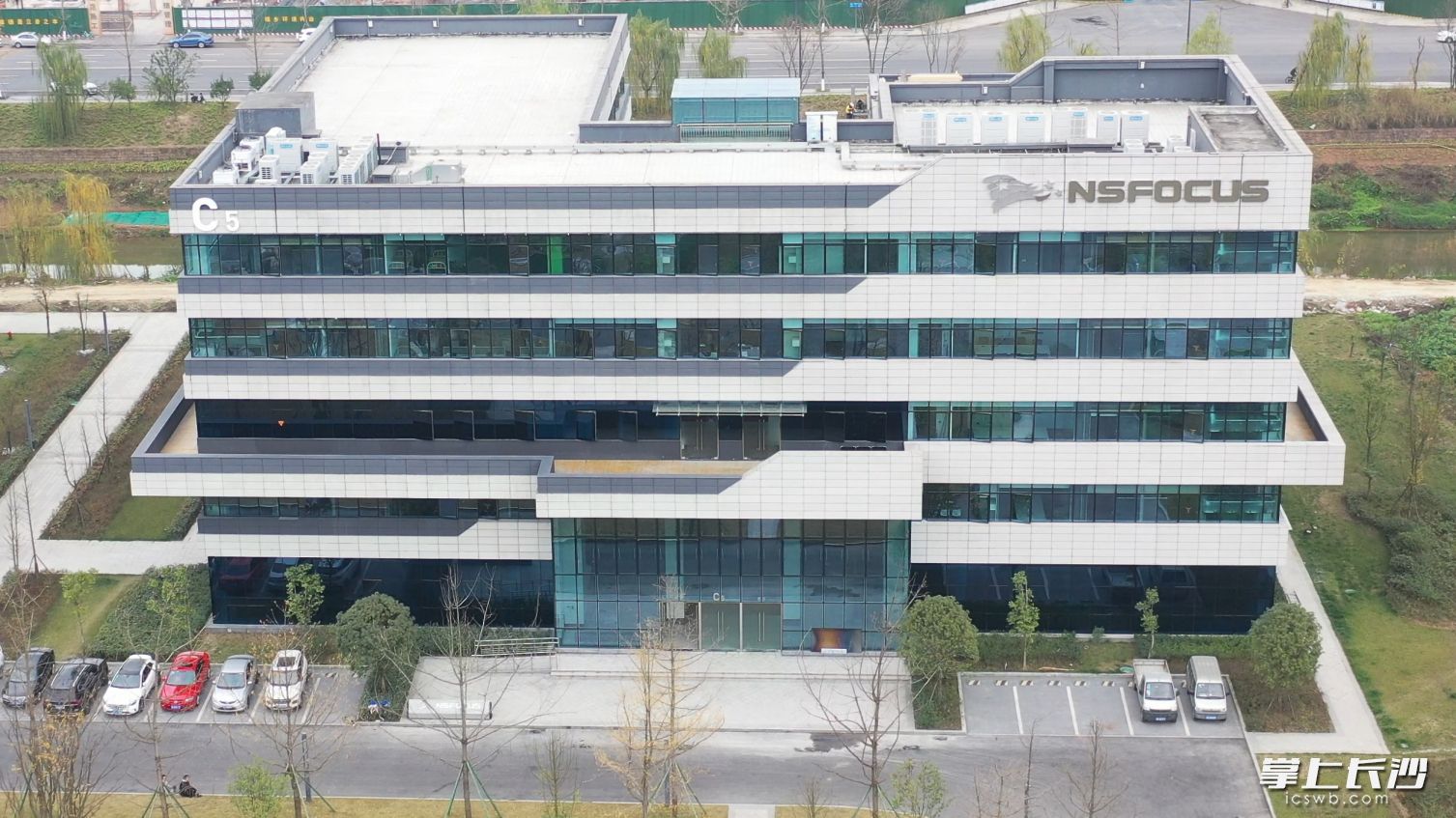 巨人背后的专家绿盟缘何落子长沙天心